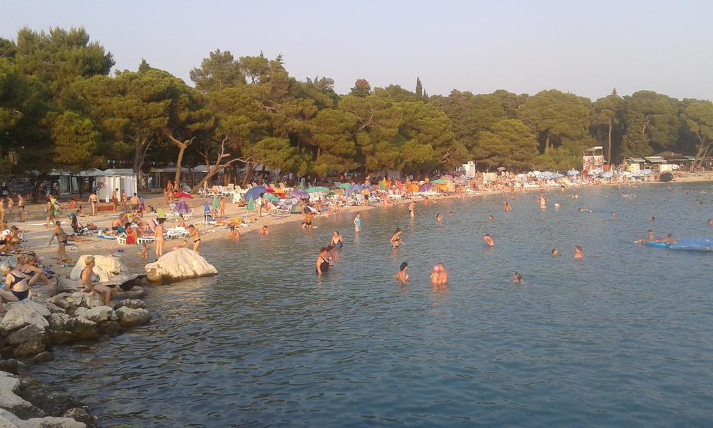 Apartments Davor Biograd Na Moru Bagian luar foto