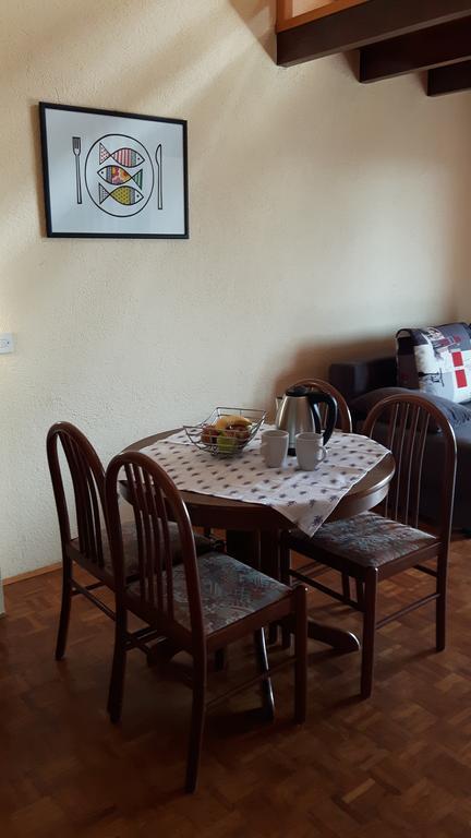 Apartments Davor Biograd Na Moru Bagian luar foto