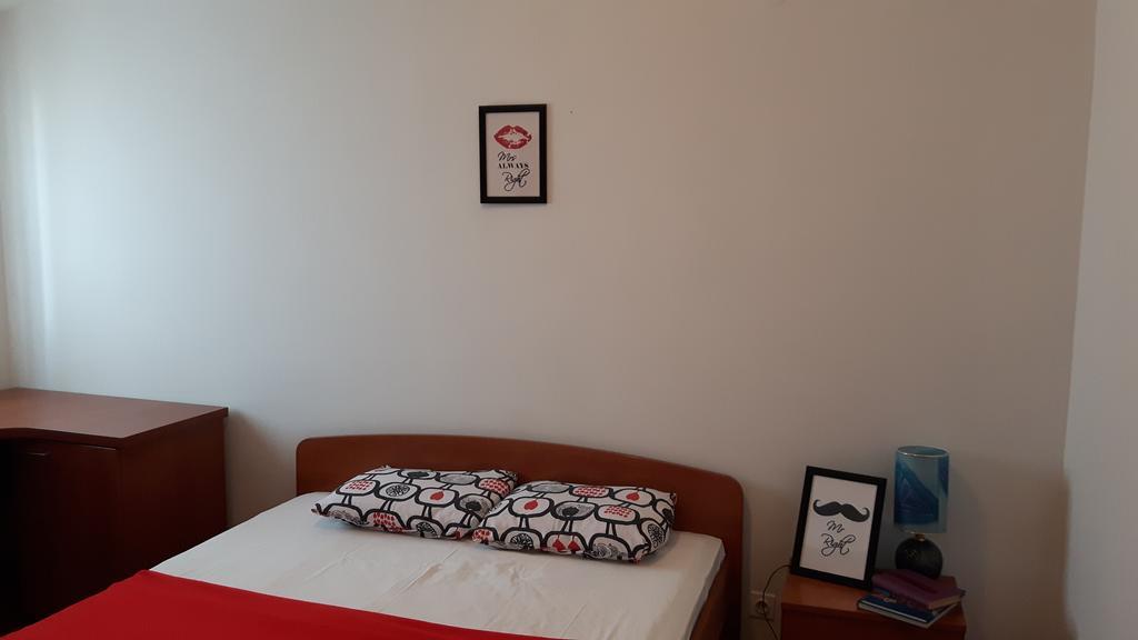 Apartments Davor Biograd Na Moru Bagian luar foto