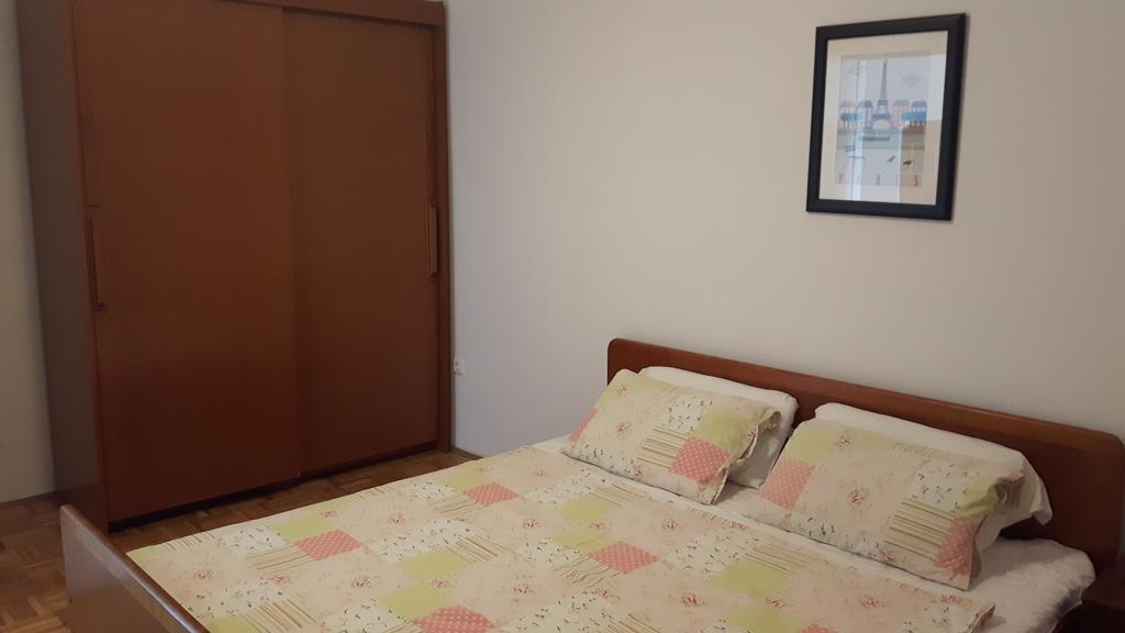Apartments Davor Biograd Na Moru Bagian luar foto